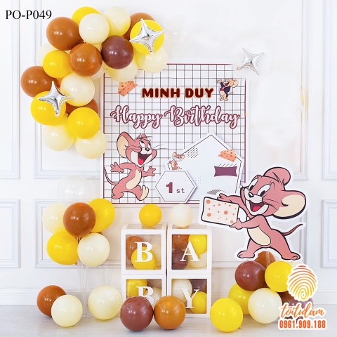 Phông sinh nhật PO-P049