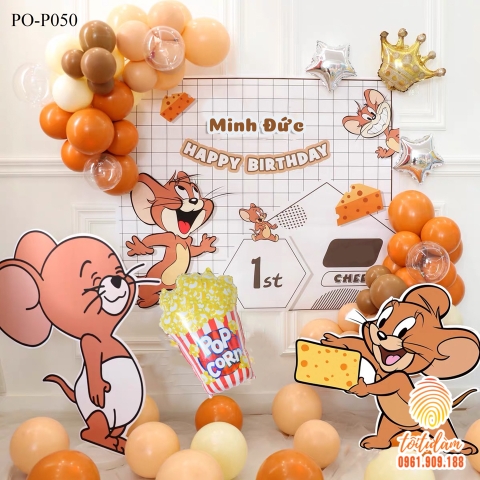 Phông sinh nhật PO-P050