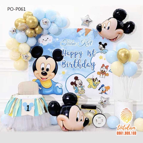 Phông sinh nhật PO-P061