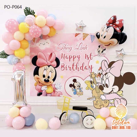 Phông sinh nhật PO-P064