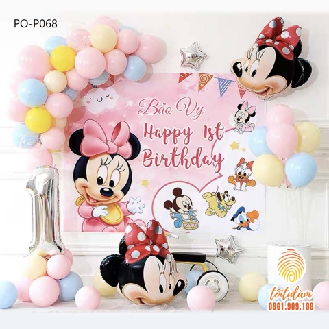 Phông sinh nhật PO-P068
