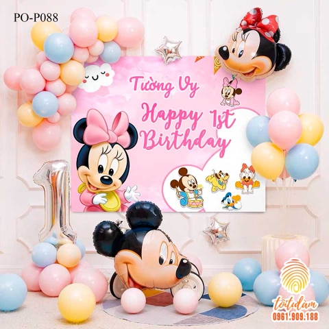 Phông sinh nhật PO-P088