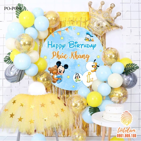 Phông sinh nhật PO-P090
