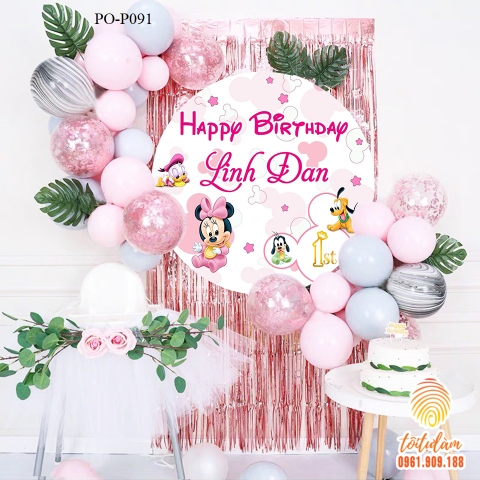 Phông sinh nhật PO-P091