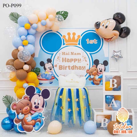 Phông sinh nhật PO-P099