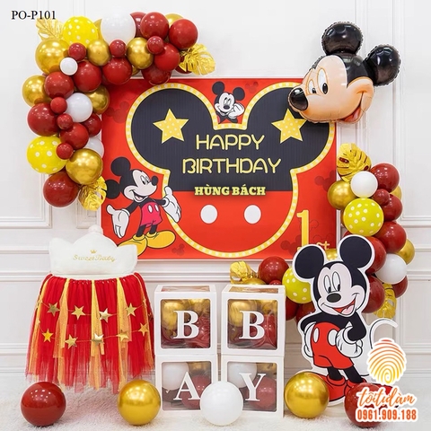 Phông sinh nhật PO-P101
