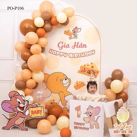 Phông sinh nhật PO-P106