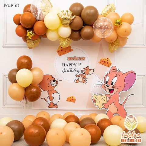 Phông sinh nhật PO-P107