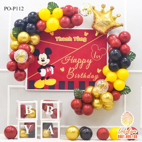 Phông sinh nhật PO-P112