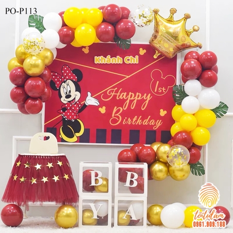 Phông sinh nhật PO-P113