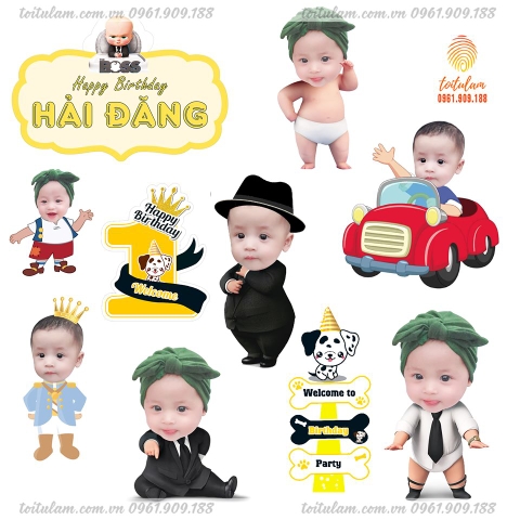 set bàn tiệc SB069