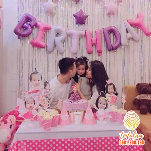 set bàn tiệc SB031