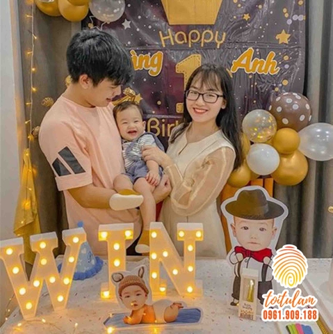 set bàn tiệc SB050