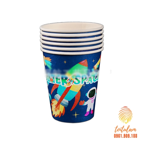 6 cốc SN phi hành gia