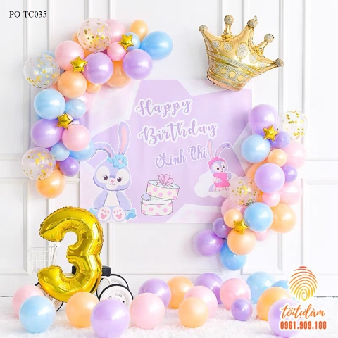 Phông sinh nhật PO-TC035