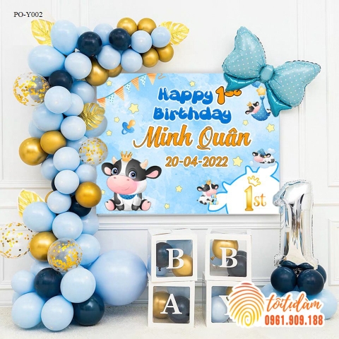 Phông sinh nhật PO-Y002