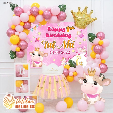 Phông sinh nhật PO-Y015