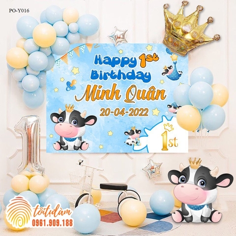 Phông sinh nhật PO-Y016