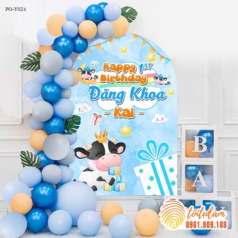 Phông sinh nhật PO-Y024