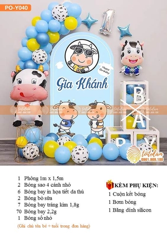 Phông sinh nhật PO-Y040