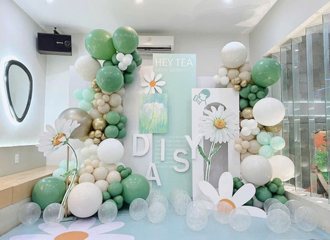 TRANG TRÍ TRỌN GÓI NGÀY QUỐC TẾ PHỤ NỮ 8/3 VÀ 20/10 - QTPN-01