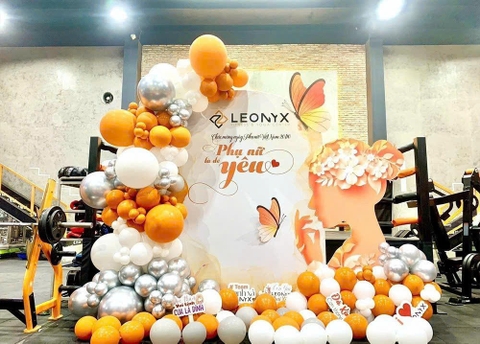 TRANG TRÍ TRỌN GÓI NGÀY QUỐC TẾ PHỤ NỮ 8/3 VÀ 20/10 - QTPN-014