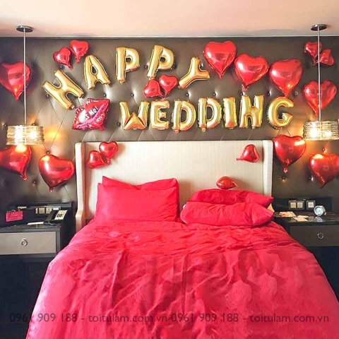 Set bóng cưới SC.10I