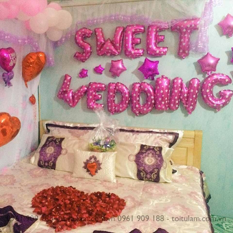 Set bóng cưới SC.20F