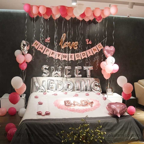 SET BÓNG CƯỚI - SC.20O