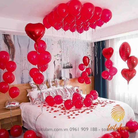 SET BÓNG CƯỚI - SC.20Q