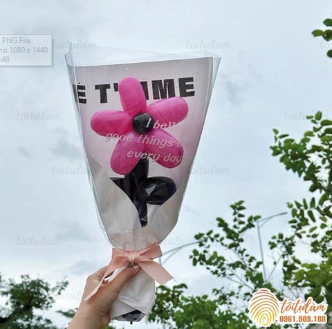 HOA BÓNG - QUỐC TẾ PHỤ NỮ 8/3