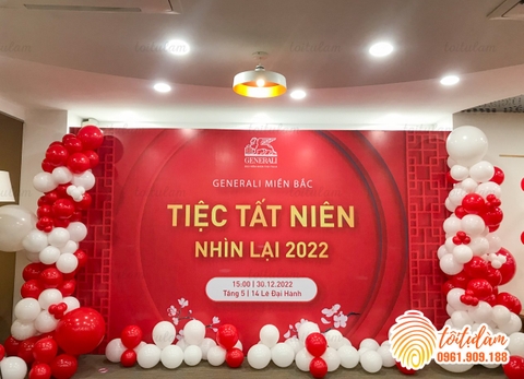 TRANG TRÍ TẤT NIÊN - NĂM MỚI TRỌN GÓI  TG-NM05