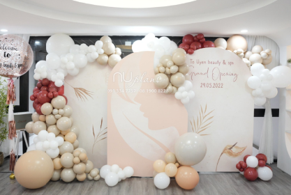 TRANG TRÍ KHAI TRƯƠNG TRỌN GÓI- TGKT13