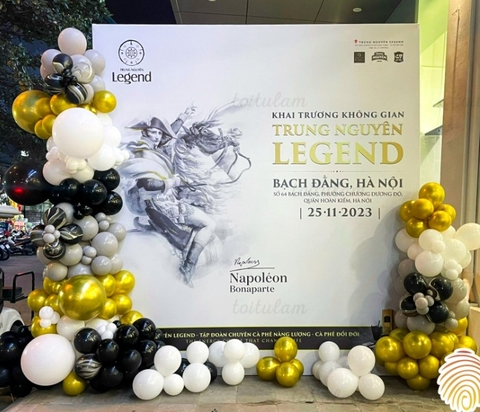 TRANG TRÍ KHAI TRƯƠNG TRỌN GÓI- TGKT20