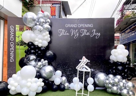 TRANG TRÍ TRỌN GÓI KHAI TRƯƠNG - TGKT23