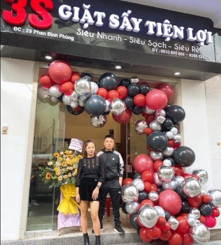 TRANG TRÍ KHAI TRƯƠNG TRỌN GÓI - TGKT31