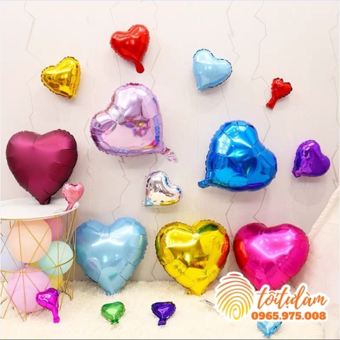 Bóng hình trái tim