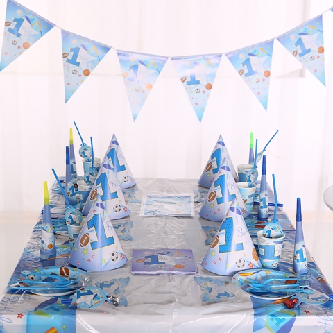 Set 14 món 1ST XANH