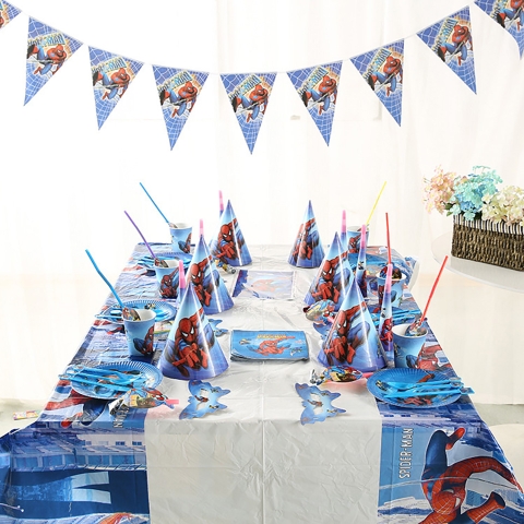 Set 14 món NGƯỜI NHỆN