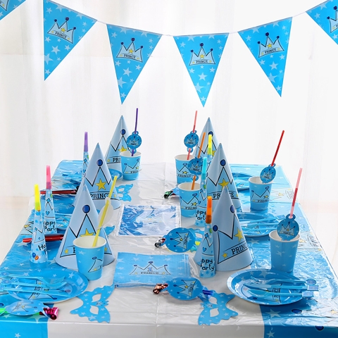 Set 14 món vương miện prince