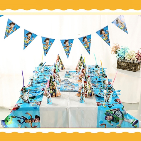 Set 14 món CẬU BÉ TOY