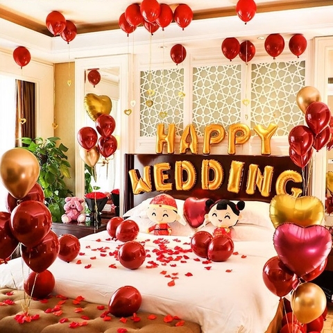 Set bóng cưới SC.13A