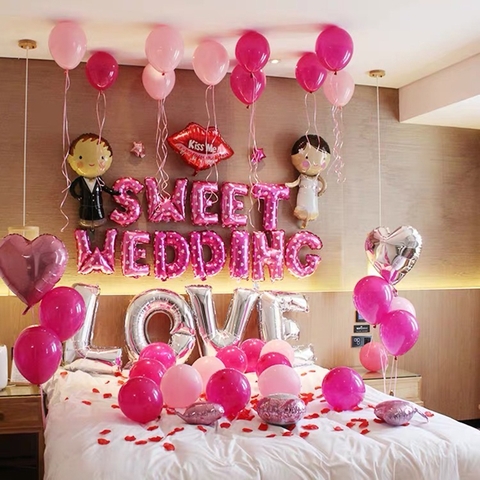 Set bóng cưới SC.21W