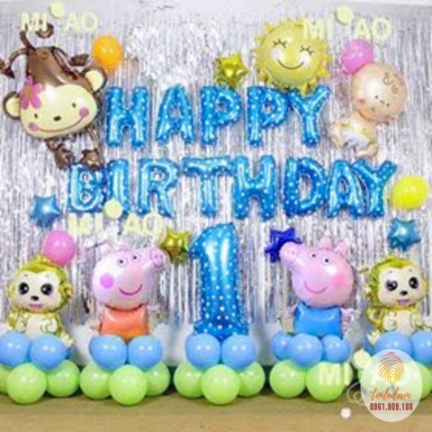 SET BÓNG TUỔI KHỈ G.9K