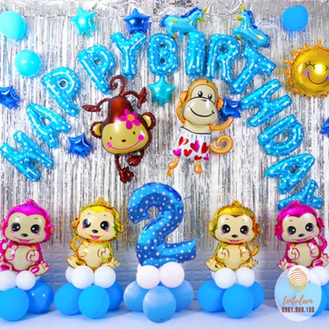 SET BÓNG TUỔI KHỈ  G.9N