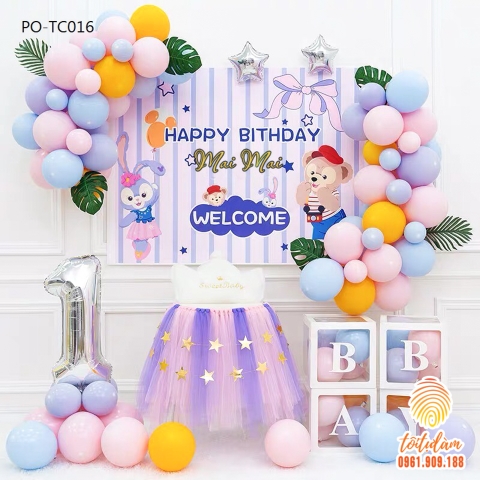 Phông sinh nhật PO-TC016