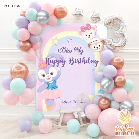 Phông sinh nhật PO-TC038