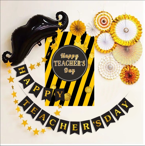 SET TRANG TRÍ 20/11 NGÀY NHÀ GIÁO VIỆT NAM SD-DC015