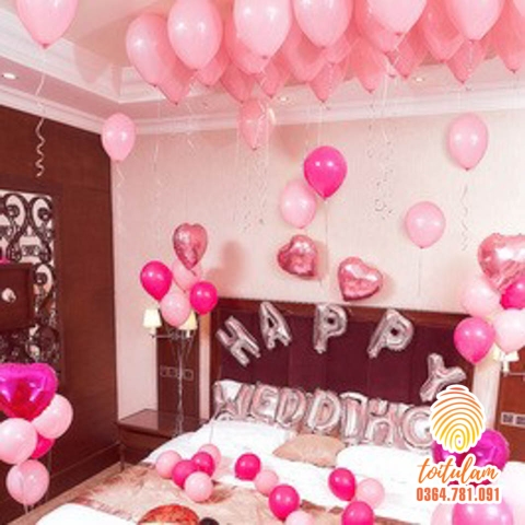 Set bóng cưới SC.14B