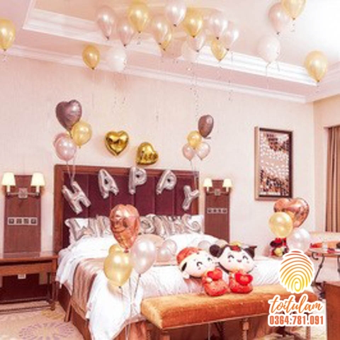 Set bóng cưới SC.14C